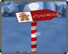 A~ Cookie Xmas Pole
