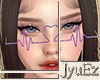 Jz | Heart Beat Purple