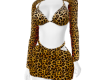 Leopard Print Dress !V!