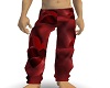 Red Hearts Pants