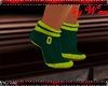 !W Oregon Ducks socks 2