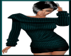 [LM]Aluria Sweater-Teal