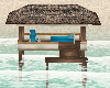 Tropical Seaside Lounge