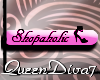 [QD7]Shopaholic Pink