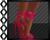 Hot Pink Stiletto Heels