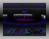 Purple/Blue Light