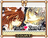 `C™ Yuuki & Zero.