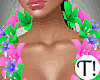 T! Tiki Flower Lei 1