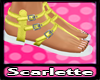 -S- Sunshine Sandals