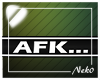 *NK* AFK Body Sign