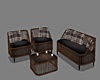 Coffee Lounge Set