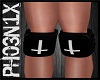 !PX UNHOLY KNEE PADS