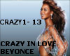 [R]Crazy in Love-Beyonce