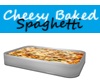 Cheesy Baked Spaghetti