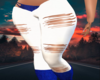 *RL Pant Blue and White