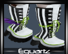 BeetleJuice Boots