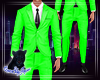 QSJ-Suit 2023 Neon Green