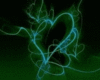 Neon Green Rave Fishnet