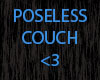 Poseless Couch