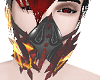 Flame mask