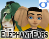 Elephant Ears -Mens