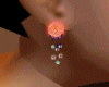 [cor] Animated earrings