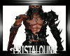 Dark Lord black armor