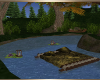 Treehouse Raft Animated