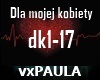 dla mojej kobiety dk1-17