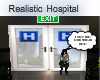 Realistic Hospital