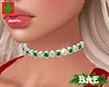 Dia. & Emerald Choker