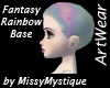 Myst Rainbow Hair Base