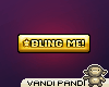 [VP] BLING ME! in gold