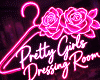 Pretty Girls Closet Neon