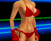 NL-Rave Bikini Red