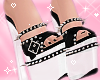 Loli Heels Black