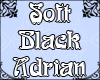 Soft Black Adrian