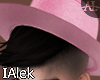 ᴀ| Hat Pink