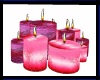 [SD] PINK CANDLES