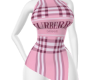 PINK BERRY DRESS