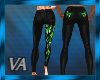Ava Pants (green)
