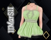 [R]Green Sweet Top