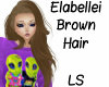 Elabellei Brown Hair