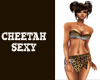 Cheetah Sexy Cave Girl