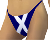 Scottish Bikini Bottoms