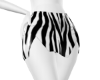 Ⓔ Zebra Skirt