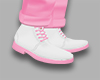 Pink classic shoes