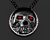 !LQT! M - Skull Necklace