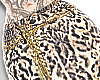 Y2K Vintage Leopard
