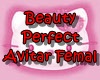 [TDG]Beauty Perfect Av F